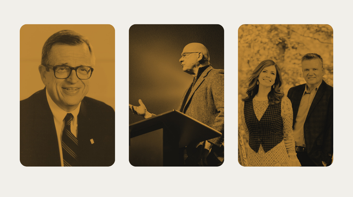 5 Christians You Should Know