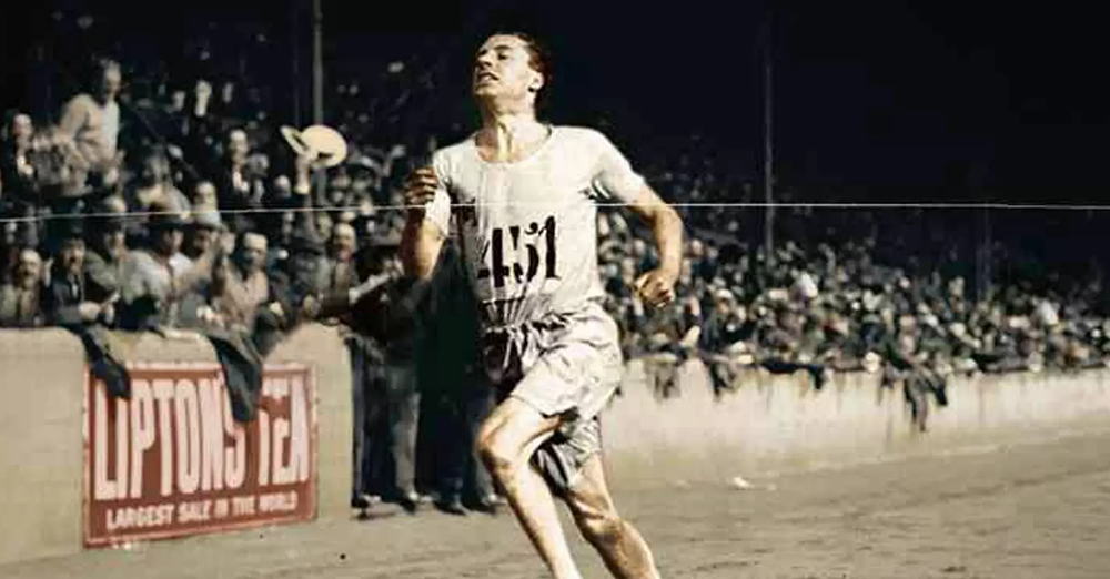 Eric Liddell: After the Olympics