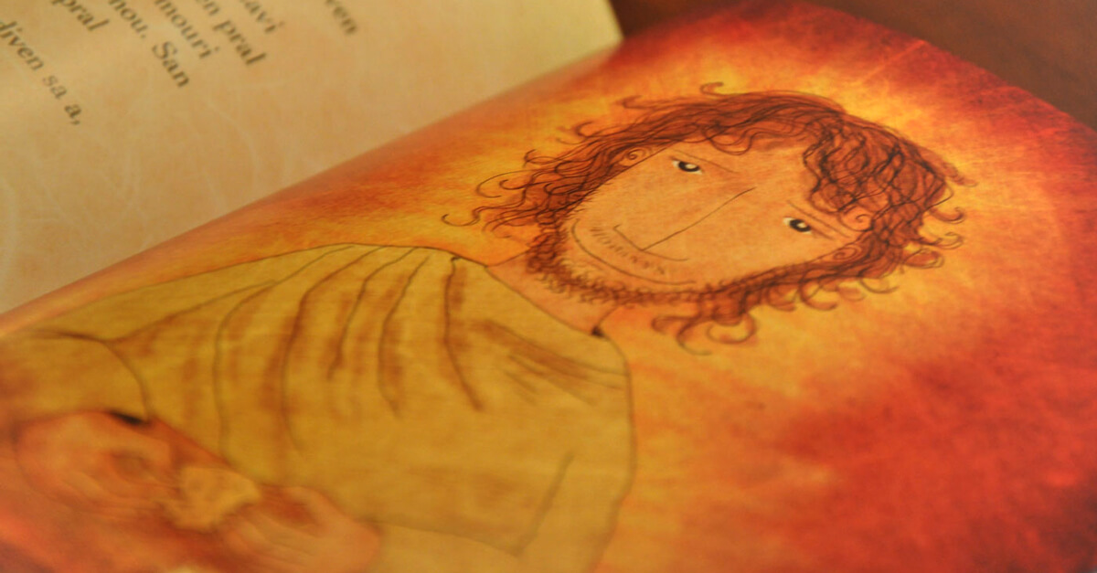 The Story Behind the Jesus Storybook Bible