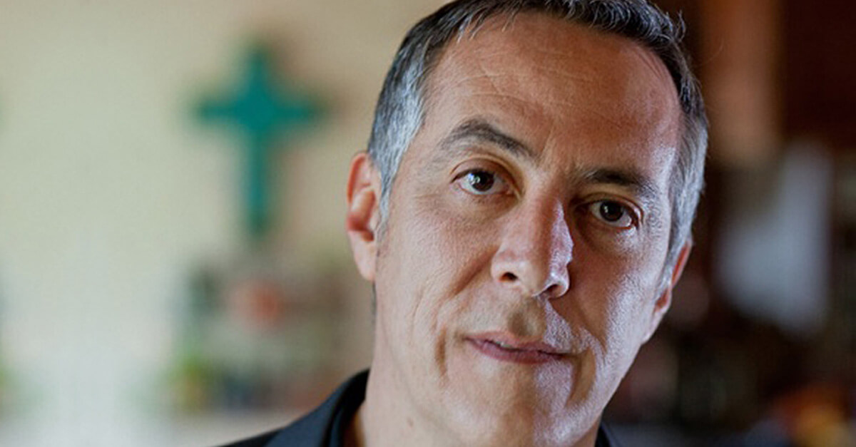 Fernando Ortega Wants You to Slow Down and Worship