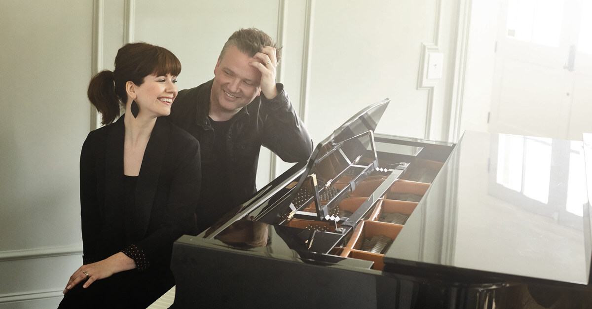 Keith & Kristyn Getty on Modern Hymn Writing and the Legacy of “In Christ Alone”