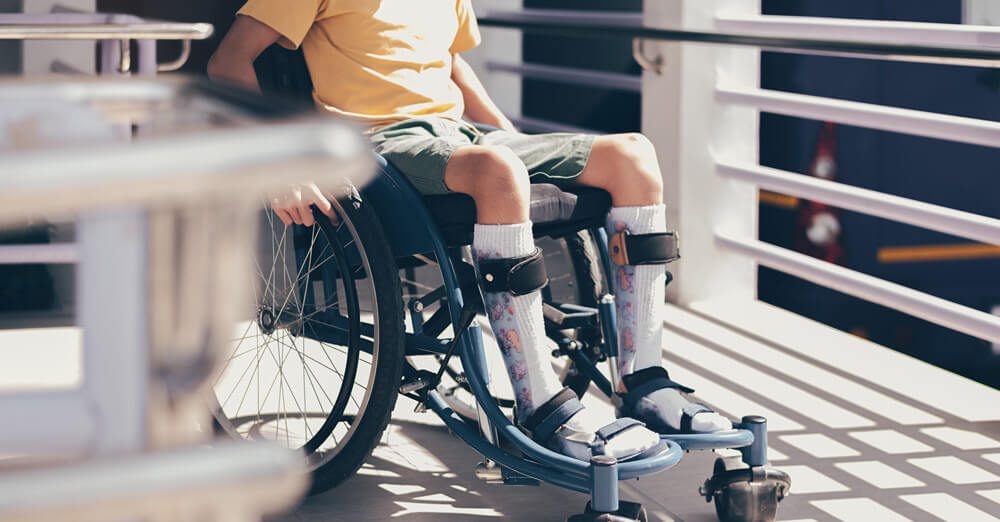 Disability and the Gospel