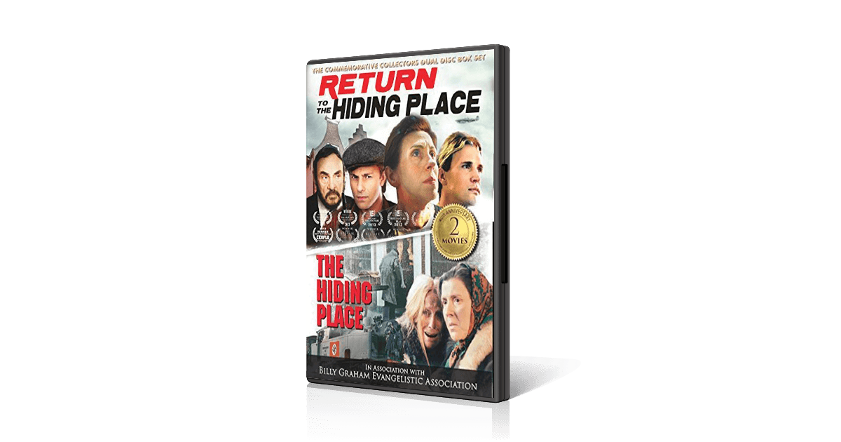 The Hiding Placereturn To The Hiding Place Dvd
