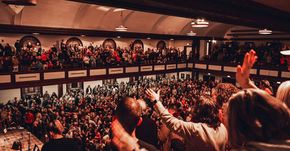 Asbury Revival: Meet the Students Who Have Prayed for Revival Since 2019