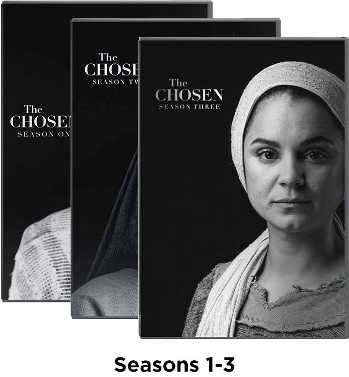 Watch All Three Seasons of The Chosen For Free