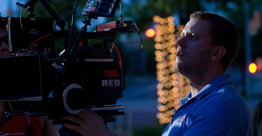 Jon Erwin on Faith, His Movies, and the Future of Christian Filmmaking