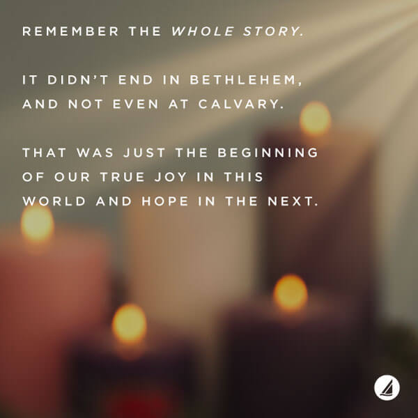 The Whole Christmas Story - HavenToday.org