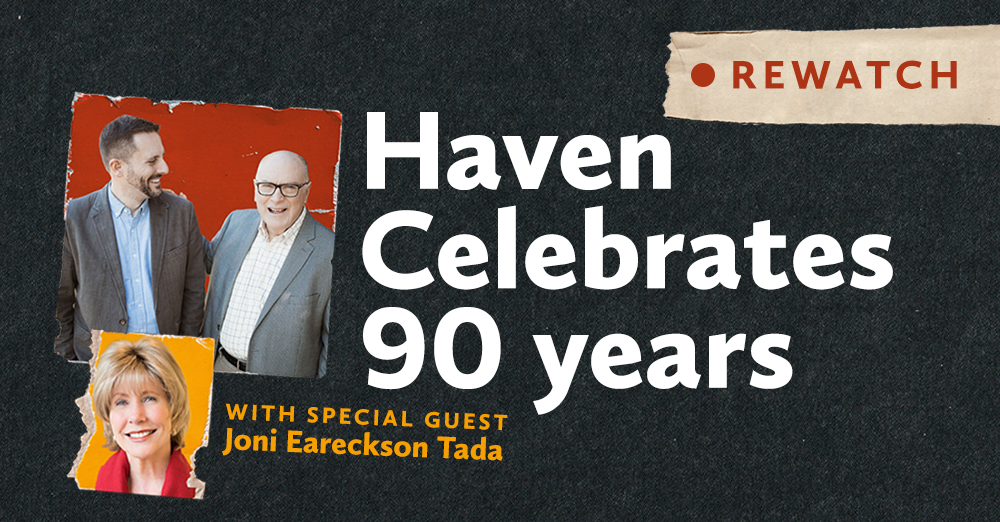 Haven Ministries 90th Anniversary Celebration