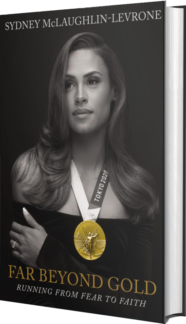 The Faith of Sydney McLaughlinLevrone