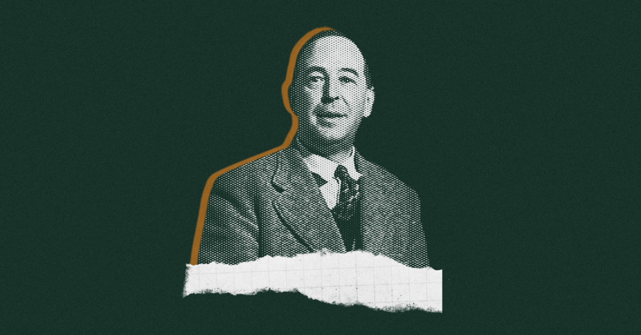 C.S. Lewis on Grief