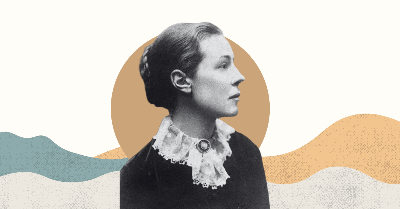 Miriam Rockness Podcast on Lilias Trotter