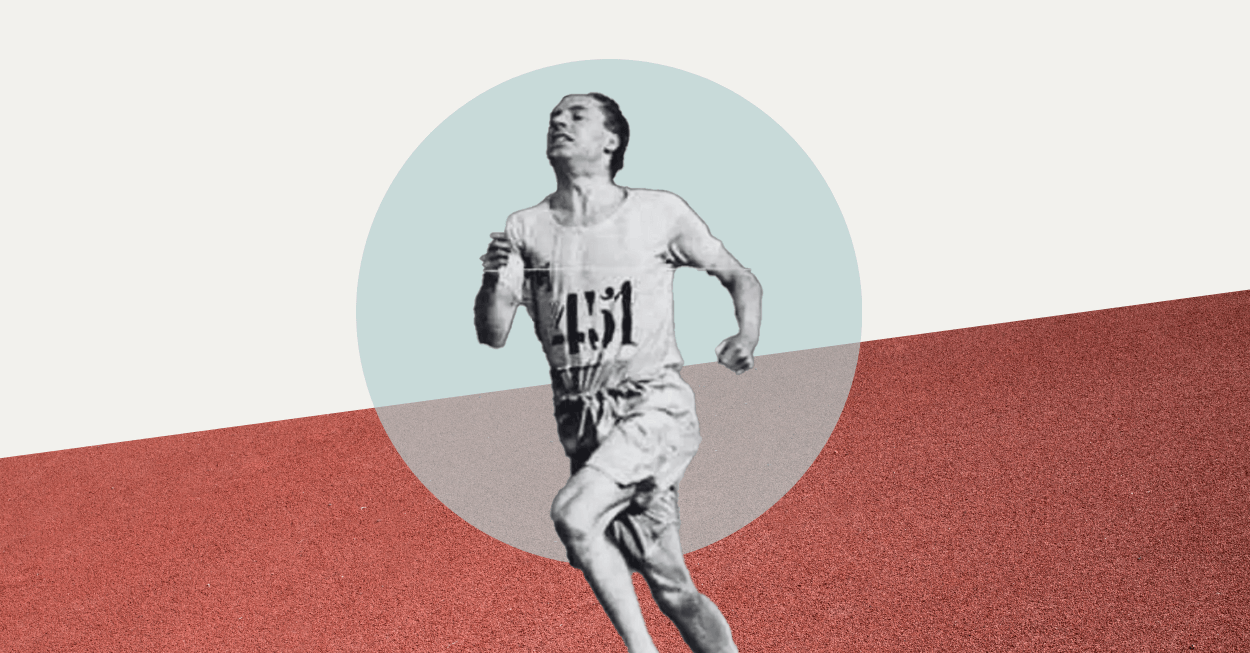 Eric Liddell, life and legacy podcast