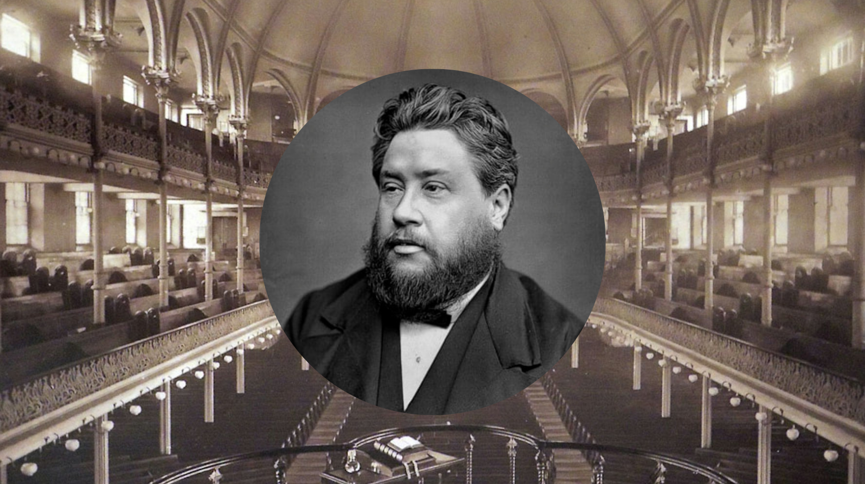 Jeremy Walker on the Life and Legacy of Charles Spurgeon