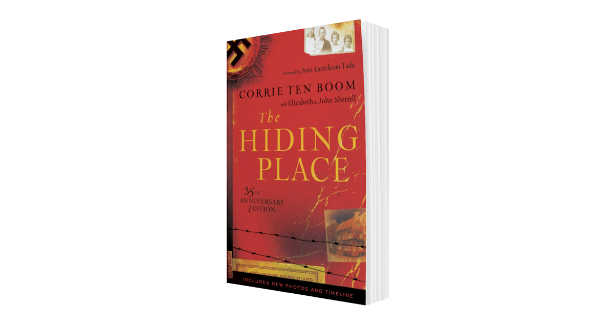 The Hiding Place: 35th Anniversary Edition - HavenToday.org