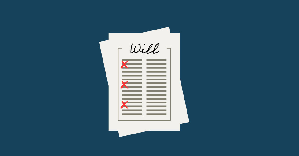 3 Wills That Won't Work - HavenToday.org