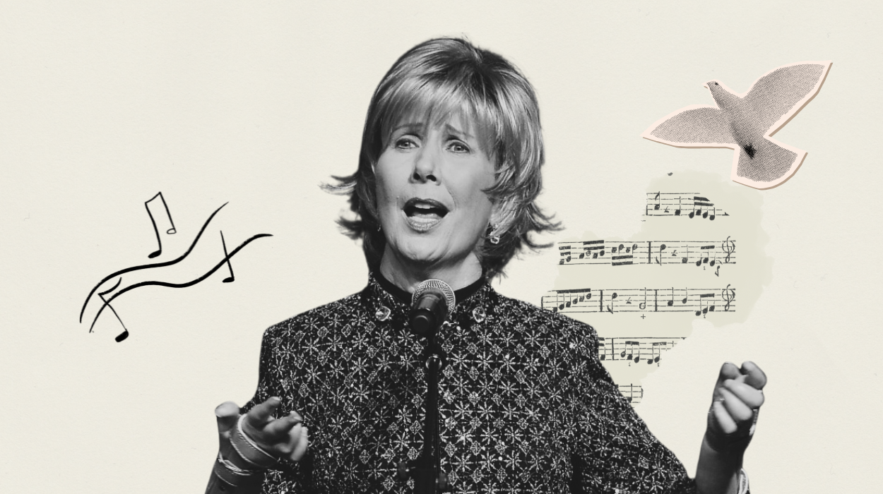 Joni Eareckson Tada Explains Why Hymns Still Matter