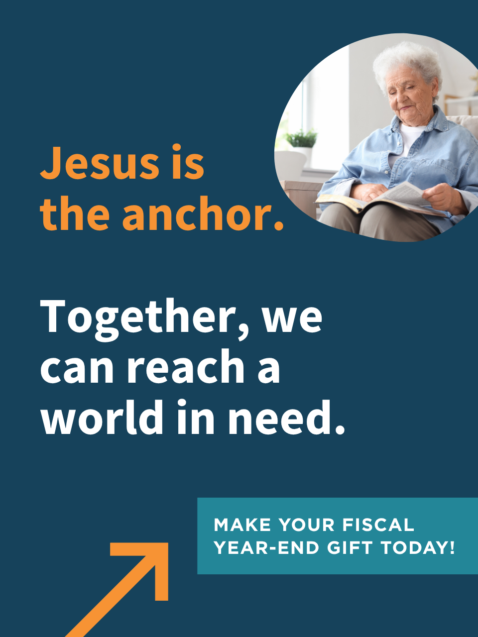 My Gift for Haven's Fiscal Year End