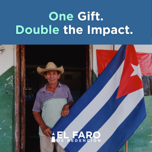 Faith and Food for Cuba